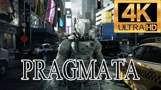 PRAGMATA GAMEPLAY PS5 4K 60FPS HDR