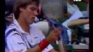 Leconte Stich French Open 1992 (24/31)