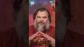 Jack Black Getting Back Into Gaming? @JablinskiGames #gaming #youtubeshorts