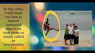 Removing Unwanted Objects (