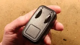 Reverse engineering of shady lithium button cell charger.