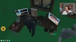 Mr. K Finds A PC In An Unlocked Apartment | NoPixel GTA RP