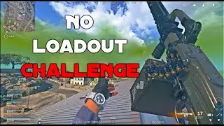 THE NO LOADOUT CHALLENGE! *NEW SPECIALIST* IN REBIRTH ISLAND (Warzone - Rebirth Island)