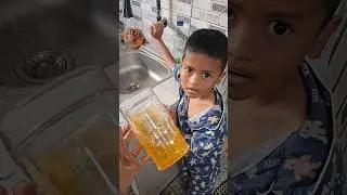 Rusdan mau nyiram ibu pake gelas viral🤣