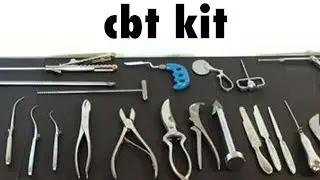 CBT Kit Launch