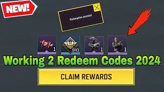 *NEW* Call Of Duty Mobile 2 New May 2024 Working Redeem Code | Working New Redeem Code in Codm 2024