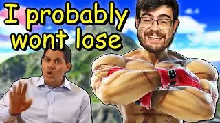 PRO Smash Gameplay With NO JOHNS