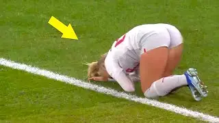 Funniest Moments in WOMEN'S Football