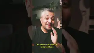 Can you crack the coding interviews without LeetCode? 🤔 #softwareengineering #interviews #shorts