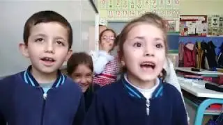 1.Sınıf Zıt Anlamlı Kelimeler Yarışması - 1