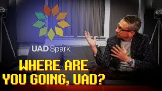 Where Are You Going, UNIVERSAL AUDIO? (SPARK + some UAD user thoughts)