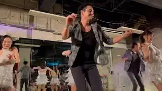Ryu On2 Shines Bootcamp @Studio Pepe