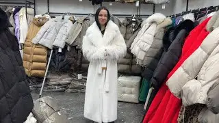 EXCLUSIVE✨ СТИЛЬНАЯ ВЕРХНЯЯ ОДЕЖДА 💃 КУРТКИ ОТ 3000 р😍 НОВИНКИ И РАСПРОДАЖА 👀 ТК Садовод. Москва