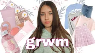 GRWM🍭УБОРКА🧸ОДЕЖДА👗КОСМЕТИКА💄КАНЦЕЛЯРИЯ