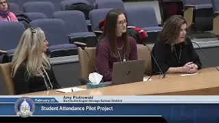 Committee on Education Policy - 02/03/25