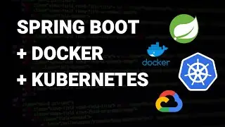 Spring Boot App with Docker & Kubernetes Tutorial