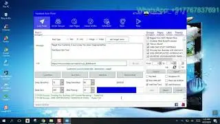 Facebook Auto Poster 2019 | Post On Multiple Groups with one Click