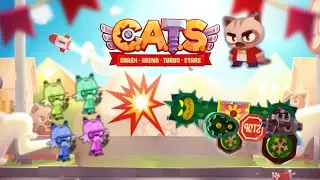 C.A.T.S. | Прохождение ультимативной лиги
