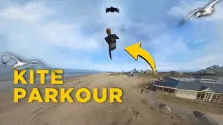 Kite Parkour | The ultimate way how to start your Kitesurfing Session!