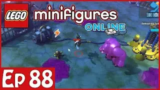 LEGO Minifigures Online: Monster Trials #88