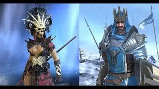 RAID SHADOW LEGENDS | Венценосная и Реликвар
