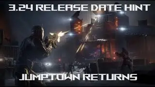 Star Citizen 3.24 Release Date Hinted  Jumptown Returns and More