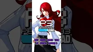 So How Does Persona 3 Reload Sound In JP?