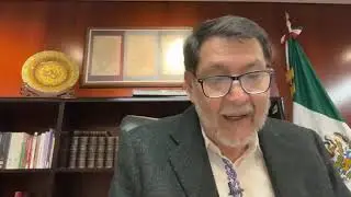 Gerardo Fernández Noroña Les dije que se iban SCJN 30 de octubre de 2024🇲🇽