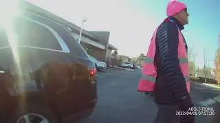 Planned Parenthood Commits Battery