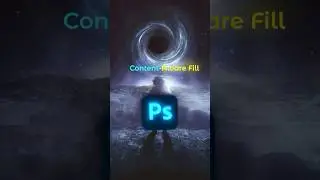How to use Content Aware fill 
