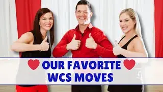 You'll Love These WCS Moves ❤️