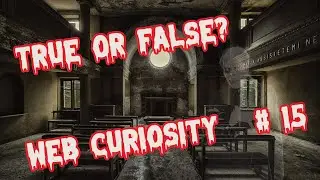 Misteri dal web #15 - Chiesa Abbandonata