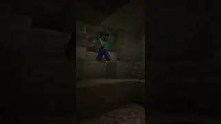 POV: It's your first time hearing a cave sound #minecraft #gaming