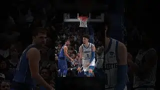 Luka & Kyrie stopping LaMelo 🔥
