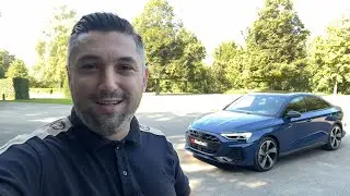 2.400.000 TL YENI AUDI A3 SEDAN S EDITION (2025) Test Sürüşü - TR'de ilk Kez