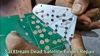 SatXtream Dead Satellite Finder Repair Service