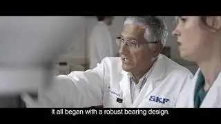 SKF - A Neverending Story