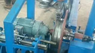 Máy cán măng sông mặt bích