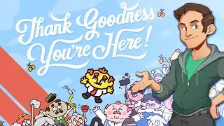 Thank Goodness You're Here! - I'M HELPING