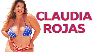 Claudia Rojas: Wiki Biography, Plus Size Model, Age, Relationships, Income, Weight, Lifestyle