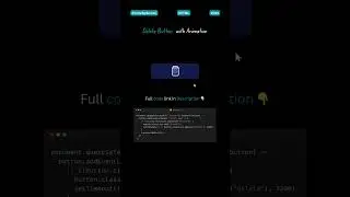 🗑️ Animated Delete Button Using HTML, CSS & JavaScript 