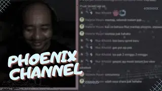 🔴🐦‍🔥 Komunikasi Real-time dengan Phoenix Channel