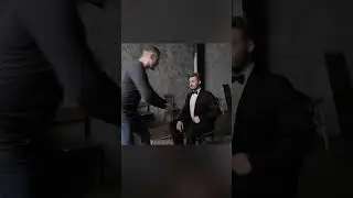 Как скрыть живот на съемке