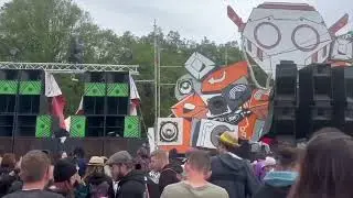 Frenchtek 2023 - 30 years of Teknival
