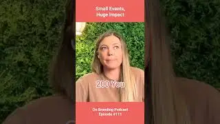 Small Events Huge Impact