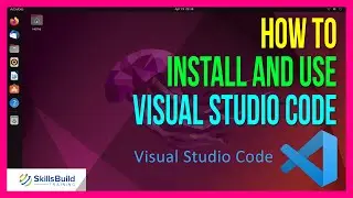 How to Install and Use Visual Studio Code on Linux Ubuntu 22.04 LTS