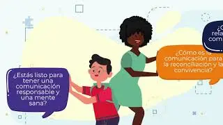 Comunicarnos sin daño para la reconciliación y la salud mental l en JaverianaX