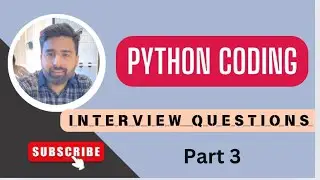 Master Python : Convert Roman to Integer in Python | Python interview Preparation