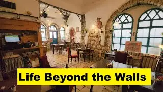 Exploring Nahalat Shiv’a: How Jews Lived Outside Jerusalem's Walls in the 19th Century (Zahi Shaked)