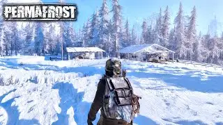 Surviving a Post-Apocalyptic Permafrost World Day 2